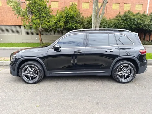 Mercedes-Benz Clase GLB GLB200 AMG LINE