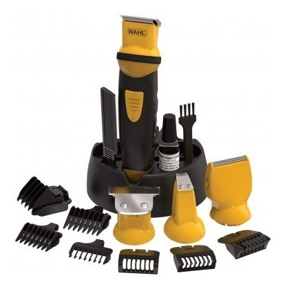Kit Grooming Recargable All In One Groomsman Wahl