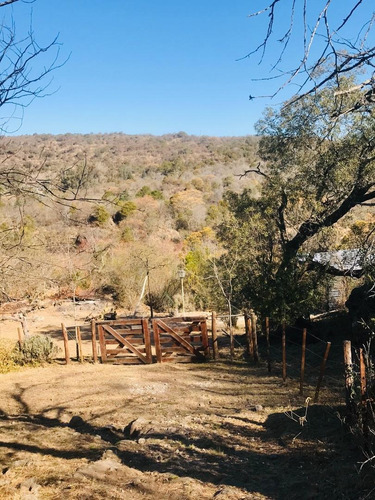 Lote En El Valle De Calamuchita - Villa Cañada Del Sauce