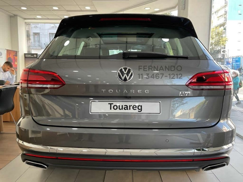 Volkswagen Touareg 0km Vw V6 3.0tdi 258 Cv Automática Precio