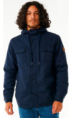 Campera Hombre Rip Curl Gibbos Parka