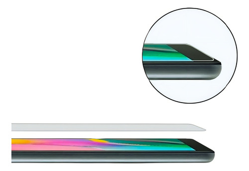 Película De Vidro Para Tablet 8 Polegadas Samsung T290 T290
