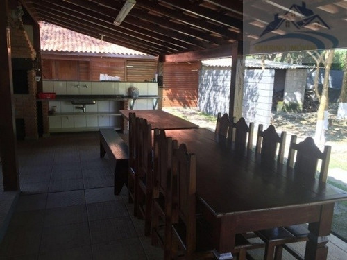 Venda Chácara Santa Branca Brasil - Ch0459
