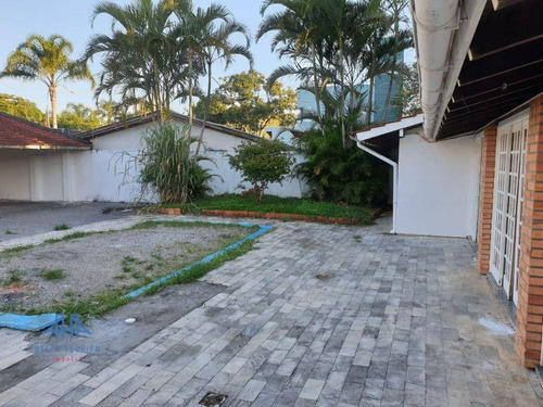 Casa Com 5 Dormitórios À Venda, 450 M² Por R$ 1.900.000,00 - Lagoa Da Conceição - Florianópolis/sc - Ca0520