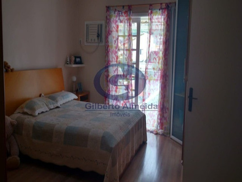 Imagem 6 de 13 de Casa A Venda Com 3 Quartos No Bosque Dos Esquilos (rua Araticum) - J-62191 - 69219134