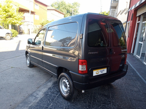 Peugeot Partner 1.4 Furgon Confort 2014