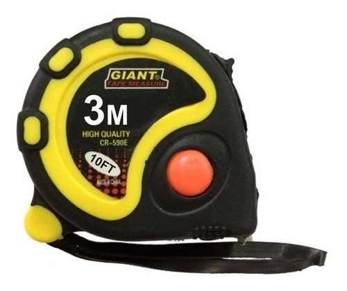 Cinta Metrica 3m Giant