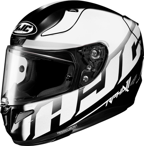 Capacete Hjc Rpha 11 Spicho Branco 61