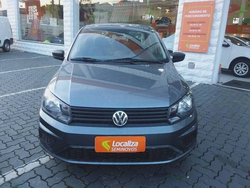 Volkswagen Voyage 1.6 Msi Totalflex 4p Manual