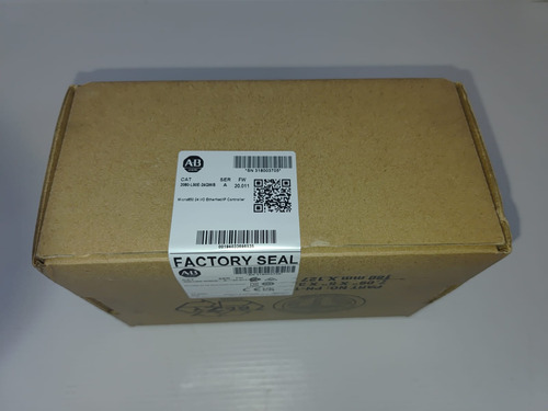 2080-l50e-24qwb Clp Micro850 24 I/o Ethernet/ip Controller