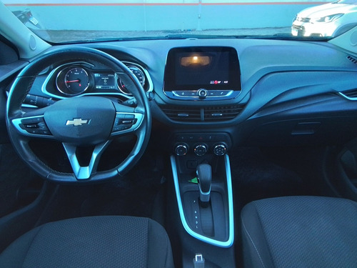 Chevrolet Onix 1.0 TURBO FLEX LTZ AUTOMÁTICO