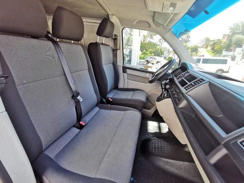 Imagen 14 de 15 de Volkswagen Transporter Tdi Cargo 2017