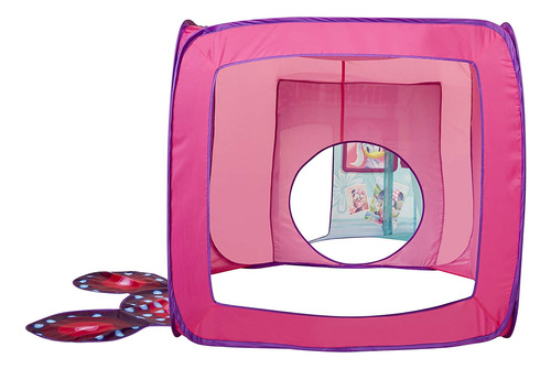 Minnie Mouse Kids Pop Up Carpa De Juegos Infantil Para Inter