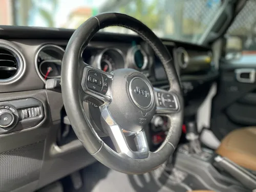 Jeep Wrangler Rubicon 4x4 At