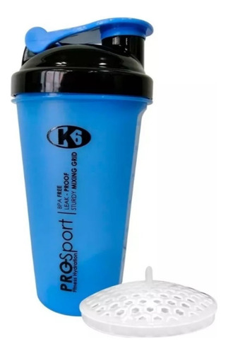 Vaso Mezclador Pro Sport 620 Ml