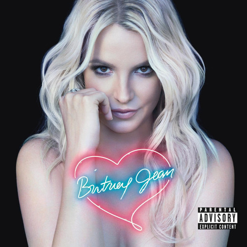 Cd: Britney Jean