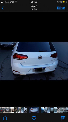 Volkswagen Golf 1.4 Highline Tsi Dsg 2020