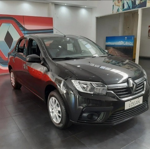 Renault Logan 1.6 16v Life Dm