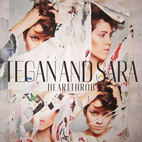 Lp Heartthrob - Tegan And Sara