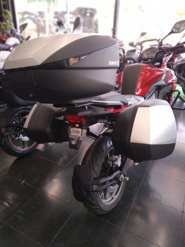 Imagen 18 de 22 de Benelli Trk 502 Touring Abs C/shad Linea Nueva - Agrobikes