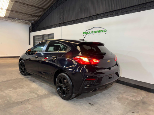 Chevrolet Cruze 5 1.4 Lt At 5p