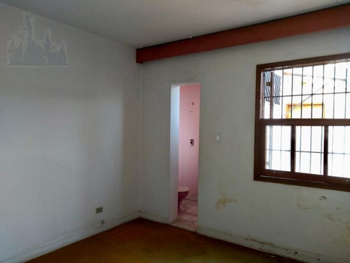 Imagem 7 de 18 de Casa Para Venda, 3 Dormitórios, Mirandópolis - São Paulo - 10579