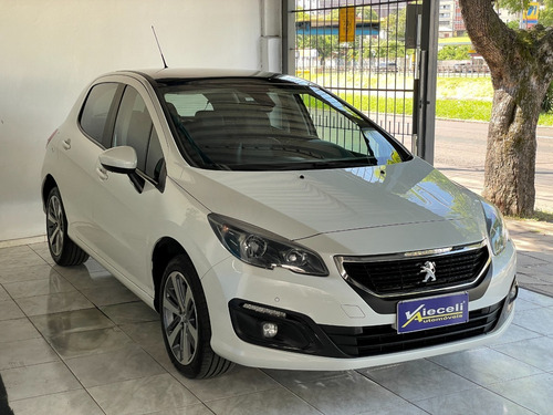 Peugeot 308 Griffe 1.6 Thp Flex 2017