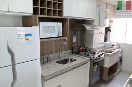 Imagem 6 de 30 de Apartamento Com 2 Dorms, Santa Maria, Osasco - R$ 235 Mil, Cod: 54 - V54