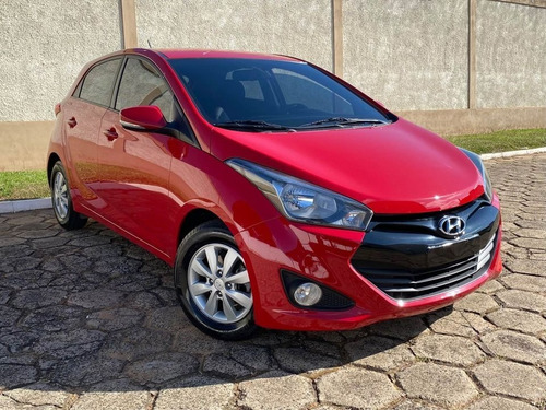 Imagem 5 de 15 de Hyundai Hb20 1.6 Comfort Style