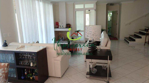 Imagem 20 de 30 de Casa De Condomínio Com 4 Dorms, Chácara Da Lagoa, Itapecerica Da Serra - R$ 2.03 Mi, Cod: Ca1045 - Vca1045
