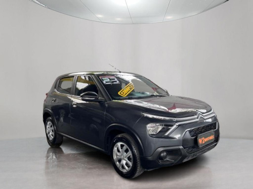 Citroën C3 1.0 FIREFLY FLEX LIVE PACK MANUAL