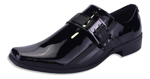 Zapato Ferracini Hombre Frankfurt 4373-223 Negro Formal