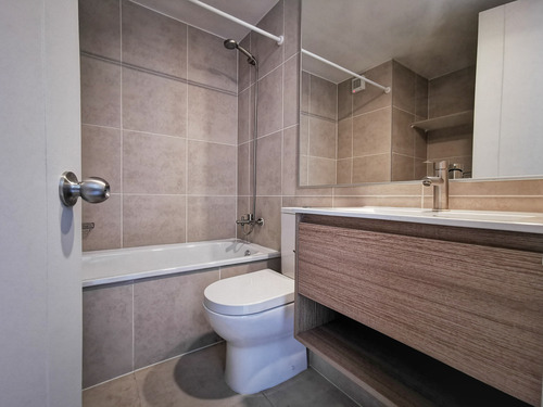 Arriendo Depto Recoleta Mariposa Casi Nuevo 2 Dorm 2 Baños