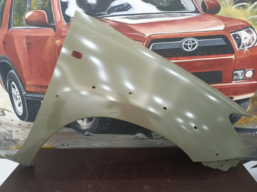 Guardafango Delantero Derecho Fortuner Hilux Kavak 2006-2011