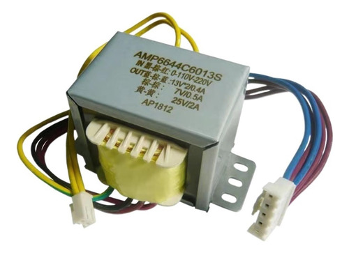 Transformador Teledirigido Industrial Control Acceso 60w