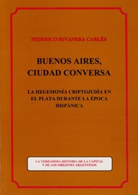 Buenos Aires Ciudad Conversa - Federico Rivanera Carles