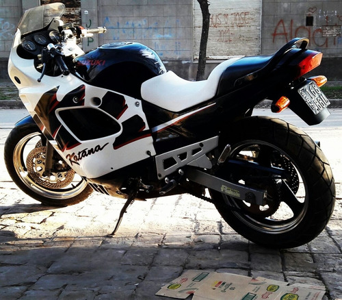 Imagen 9 de 18 de Suzuki Katana
