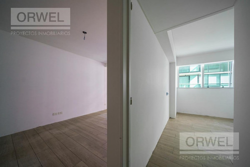 Imagen 19 de 30 de Torre Deco. 2 Amb Con Detalles De Categoría. 1 Cochera. Amenities.