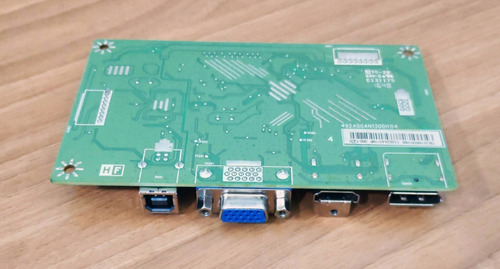 Imagem 3 de 3 de Placa De Sinal Monitor Hp E232 Ilif-470/e131175 + Placa Usb