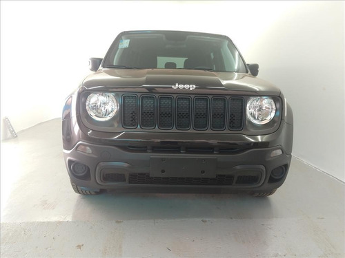 Renegade 1.8 16v Flex 4p Automático