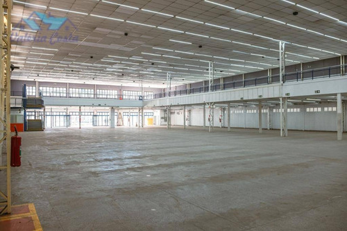 Imagem 22 de 30 de Galpão Para Alugar, 4536 M² Por R$ 169.000,00/mês - Vila Leopoldina - São Paulo/sp - Ga0020