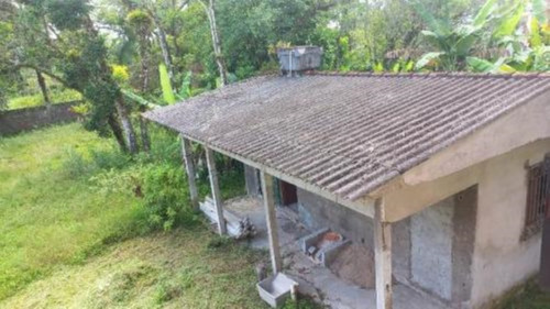 Imagem 12 de 24 de Chácara Com Edícula E Com 2.100 M² De Área Total, Em Itanhaém, No Bairro Palmeiras Ref: 9496/ac