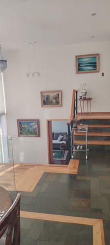 Casa Mediterránea Moderna En Pingueral, Tomé, Concepción