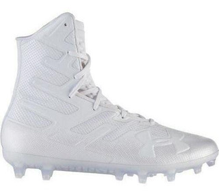 tenis para futbol americano under armor