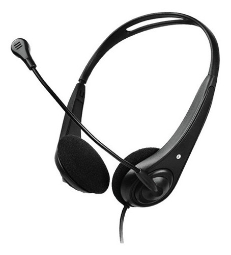 Diadema Alambrica Perfect Choice El-993148 Conexion 3.5 Mm C