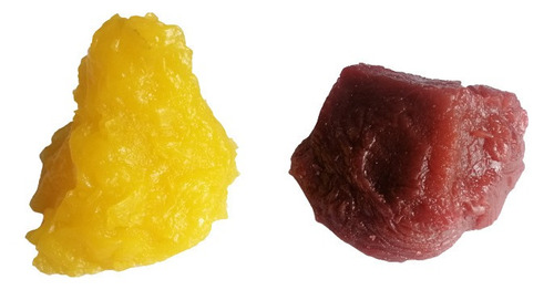 Kit 1/ Réplicas De Alimentos/ Día Del Nutriólogo/ 50 Pzas