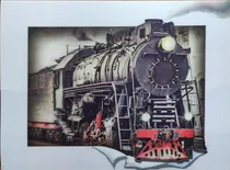 Comprar Poster Cuadro 3d Vehículos