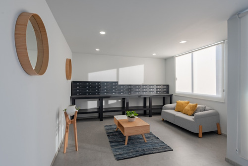 Departamento En Venta Residencial Zacatenco, Gustavo A. Madero, Cdmx. Con Alberca Vm100