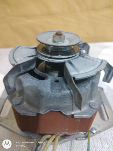 Motor Lavadora Daewoo Y-w2s50ca016 (Usado)