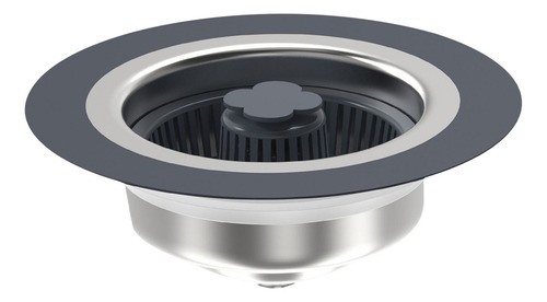 - Tapón De Acero Inoxidable J 6008 For Fregadero De Cocina